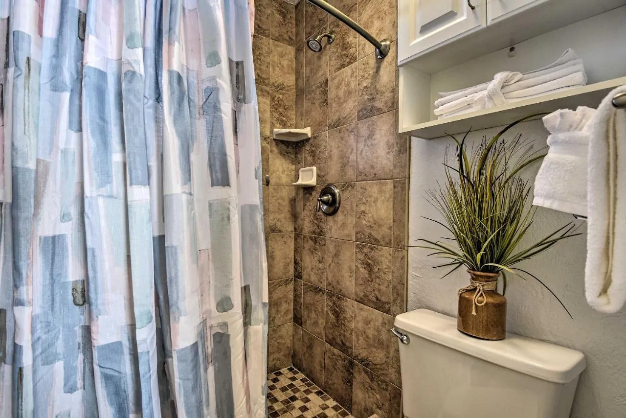 Waterfront Daytona Beach Studio With Pool Access! Apartment