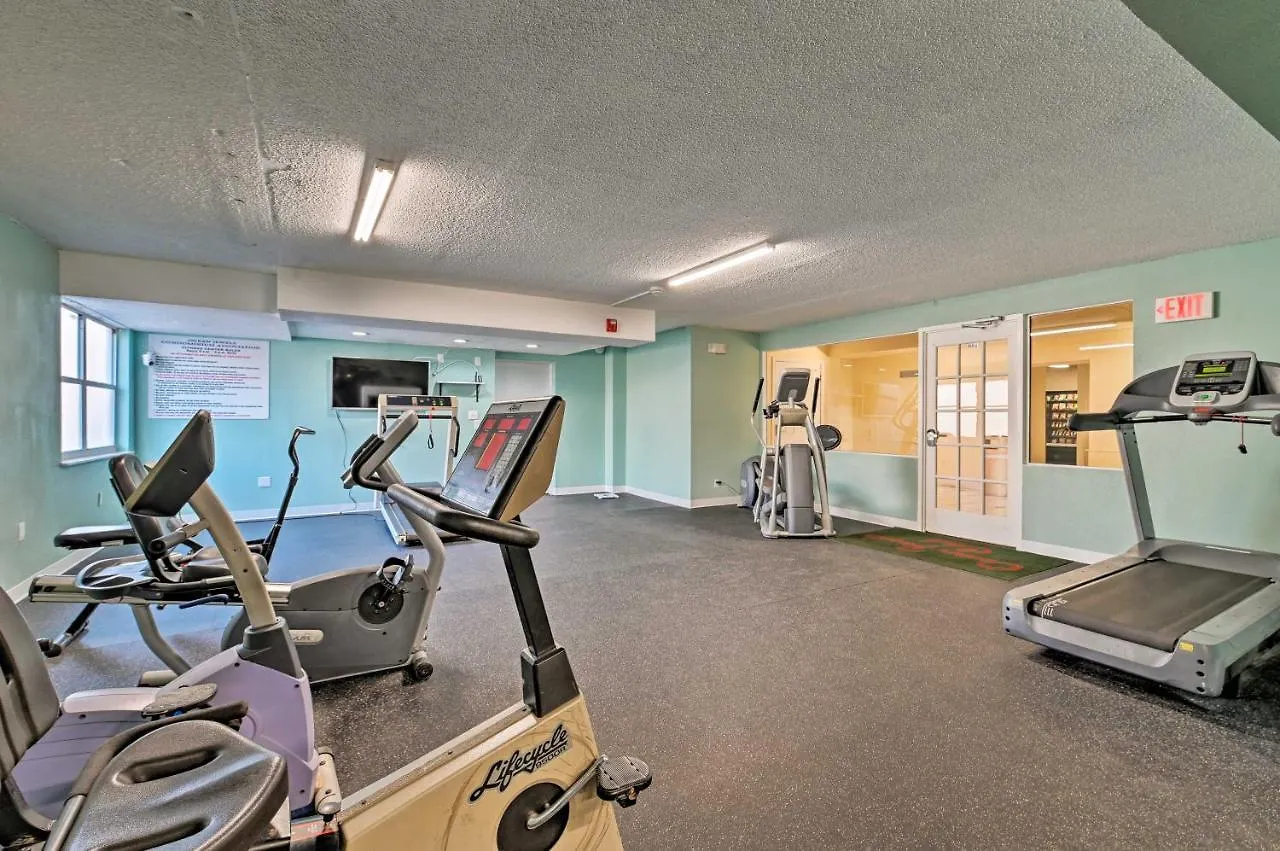 Waterfront Daytona Beach Studio With Pool Access! 0*,  United States